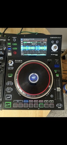 Denon sc5000 - dj,
