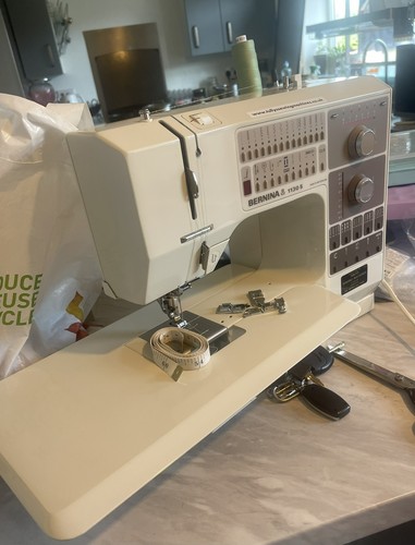 Pre owned bernina - pre-owned,