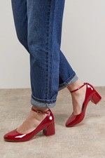 Oasis Cherry Court Shoes