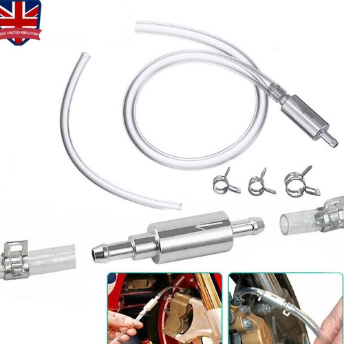 Brake clutch bleeder hose - brake, &