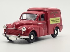 Vanguards Morris Minor Van
