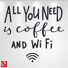 COFFEE KITCHEN CAFE Wall Art