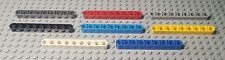 Lego 40490 Technic Beam Liftarm 1x9 Select Colour Pack of 8