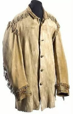Native American Men's Leather