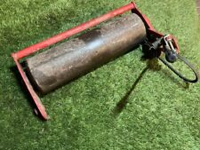 MOUNTFIELD EMPEROR PETROL LAWNMOWER 21" SP RED DECK REAR ROLLER