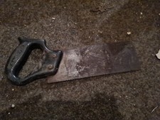 VINTAGE SAW TENON TENNON OLD
