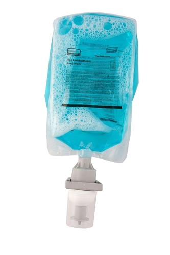 Green seal hand wash refill - seal,