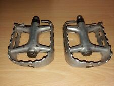 Shimano Deore XT PD-M730 Pedals - Vintage, used
