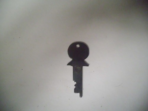 Money box key open - box, the