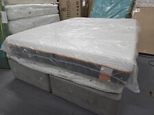 TEMPUR 150 x 200cm Memory Foam Mattress Kingsize ORIGINAL ELITE £2249.00