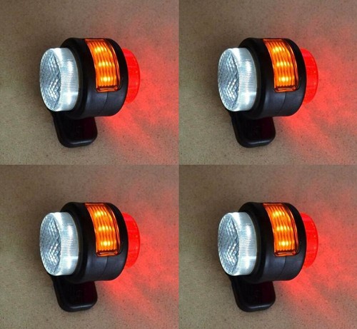 Led side rear clearance - led,