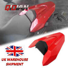 Motorcycle Rear Seat Cover Cowl Fairing Hump For 2019 - 2023 CBR650R CB650R Red