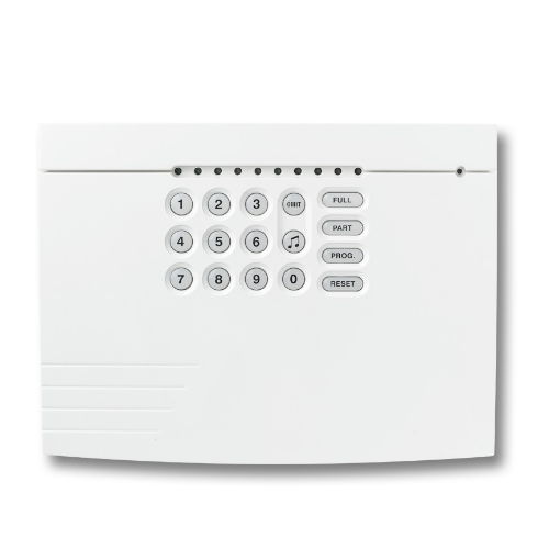 Texecom zone burglar - zone,