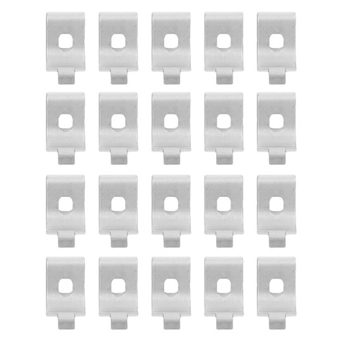 20pcs cabinet shelf clips - cabinet,