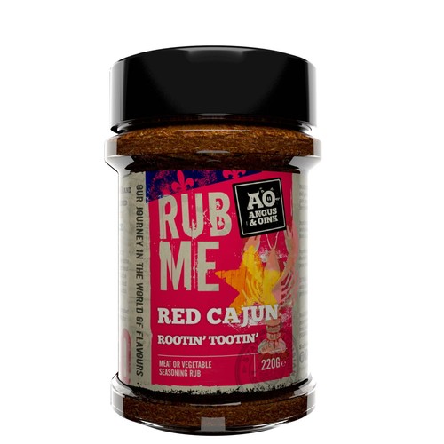 Angus oink rub red - oink,