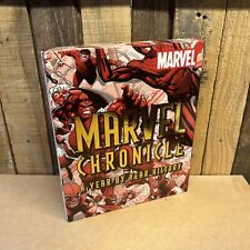 Marvel Chronicle: A Year By