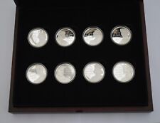 Shakespeare's Kings Silver