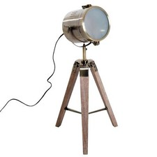 Vintage tripod table desk lamp - vintage,