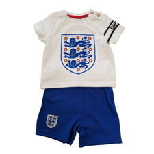 Official England Football Baby Kits - Three Lions - Captain Armband - Shorts