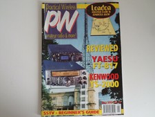 YAESU FT 817 KENWOOD REVIEW- PRACTICAL WIRELESS MAGAZINE..RADIO_TRADER_IRELAND.