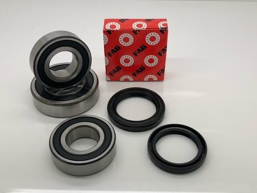 Fag yamaha rd350lc - rd350lc, rear