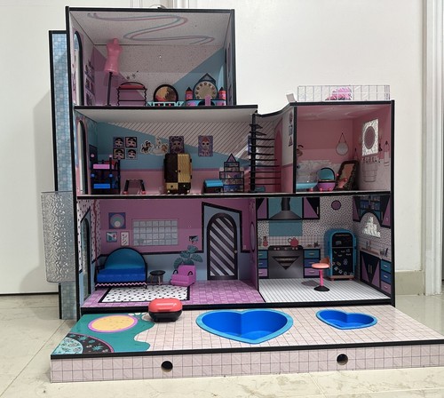 Lol surprise doll house - surprise,