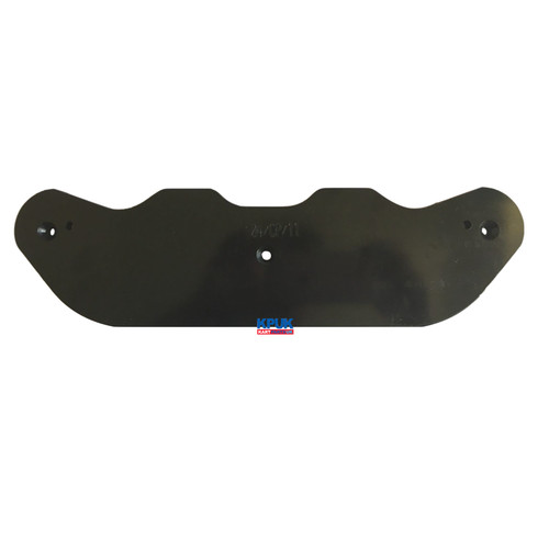 Kart front chassis - front, protector