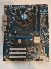 Intel Motherboard CPU RAM