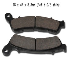 Front Brake Pads For ​HONDA