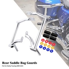 Saddlebags Guards Crash Rails