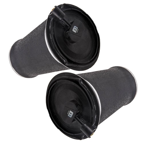 Pair rear air suspension - rear, sping