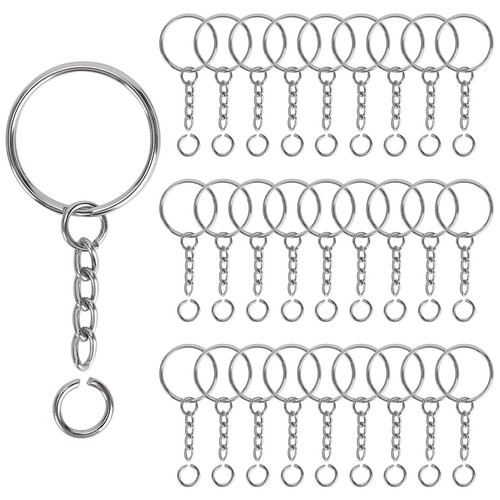 Keychain making kit - making,