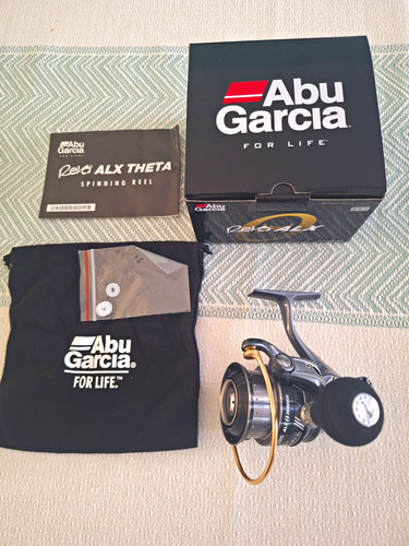 Abu garcia revo alx - abu,