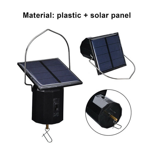 Solar powered electric - solar,