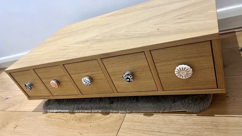 Beautiful high quality wood