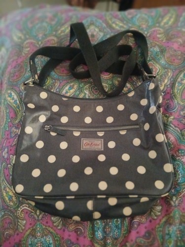 Dark grey green cath - grey,