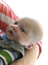 Reborn Doll Kit LULU 22" from