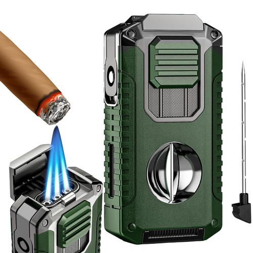 Windproof burner lighter - burner,