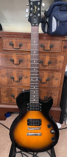 Epiphone les paul - epiphone, special