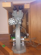 Olympus Tokyo Microscope Japan