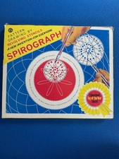 Vintage Original Spirograph