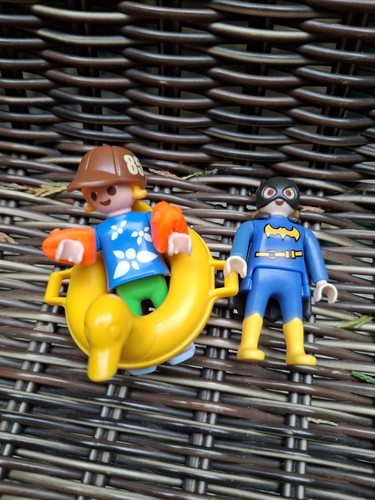 Playmobil figure child in - figure, a