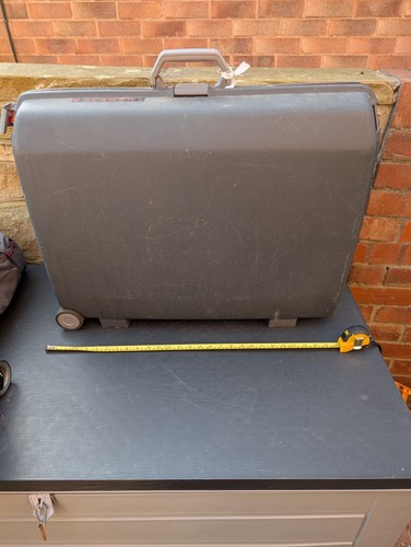 Samsonite hard shell - shell, suitcase