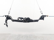VOLKSWAGEN TOUAREG 7P MK2 TOW BAR ELECTRIC WITH HOOK & WIRING 2012