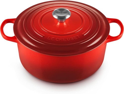 Creuset cast iron casserole - creuset,