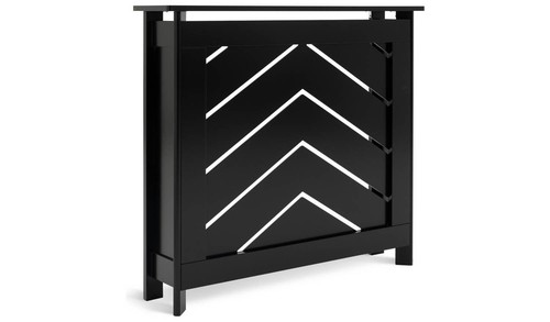 Chevron mini radiator - chevron,