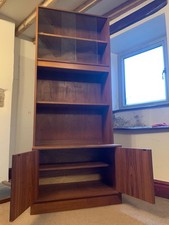 G plan Vintage Large Bookcase