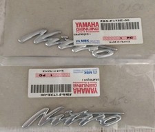 Yamaha Mbk Nitro YQ 50