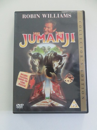 Jumanji collector s - -, edition