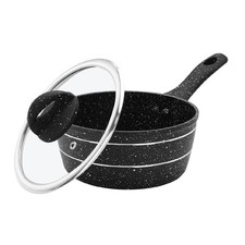 Non-Stick Saucepan Aluminium